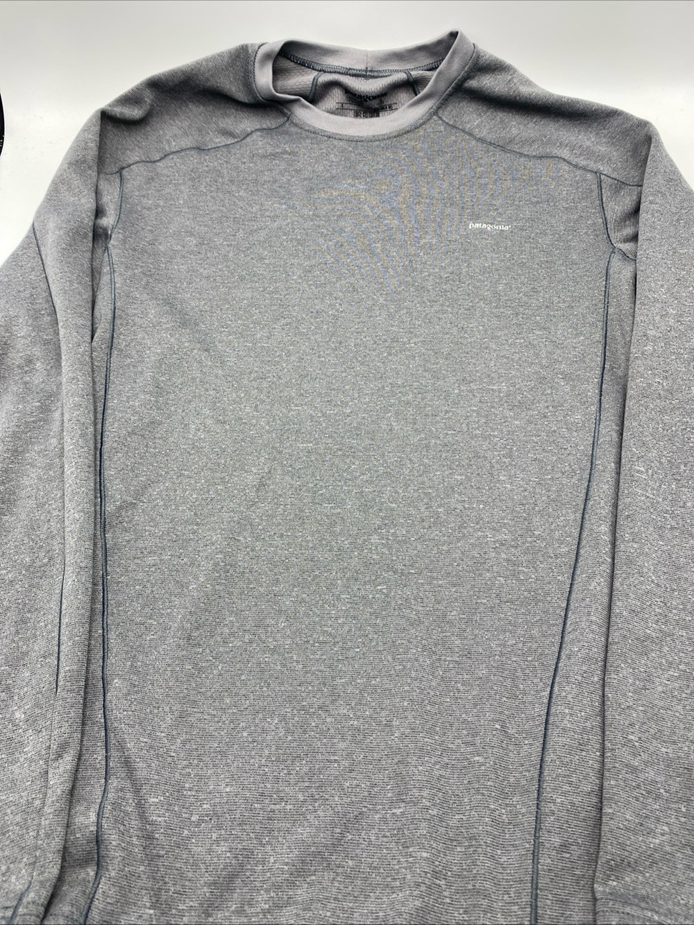 Patagonia Performance Baselayer Thermal Gray Women’s Outdoor Small Activewear